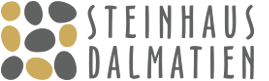 Steinhaus Dalmatien Podaca Hrvatska Logo
